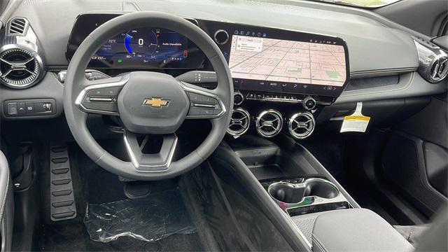 new 2025 Chevrolet Blazer EV car, priced at $37,085