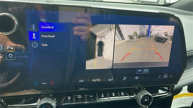 new 2025 Chevrolet Blazer EV car, priced at $37,085