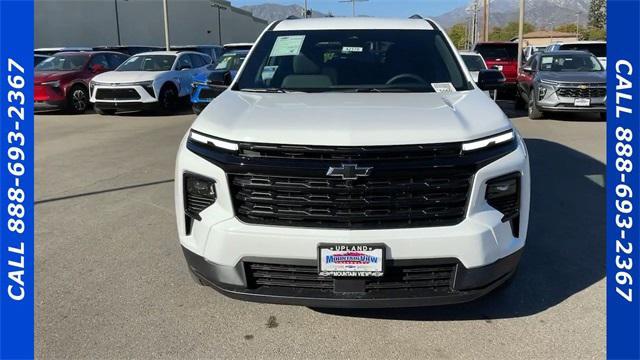 new 2025 Chevrolet Traverse car, priced at $45,605