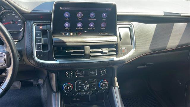 used 2021 Chevrolet Suburban car, priced at $44,993