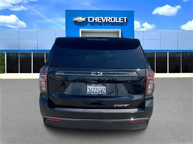 used 2021 Chevrolet Suburban car, priced at $44,993