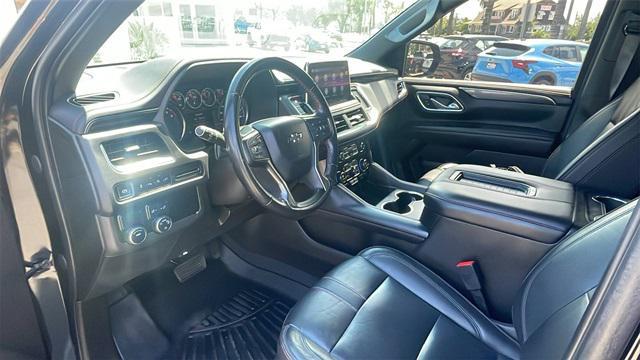 used 2021 Chevrolet Suburban car, priced at $44,993