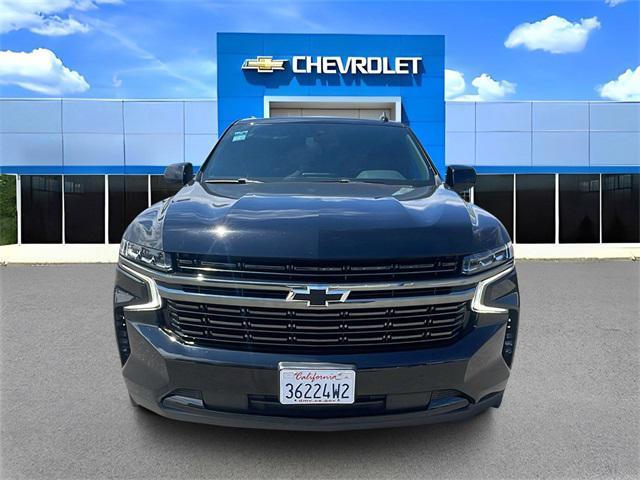 used 2021 Chevrolet Suburban car, priced at $44,993