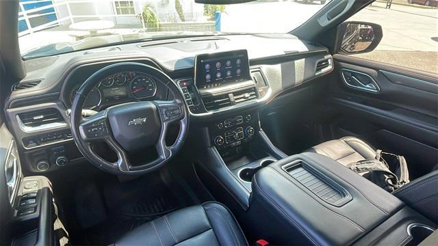 used 2021 Chevrolet Suburban car, priced at $44,993