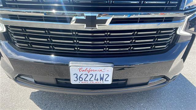 used 2021 Chevrolet Suburban car, priced at $44,993