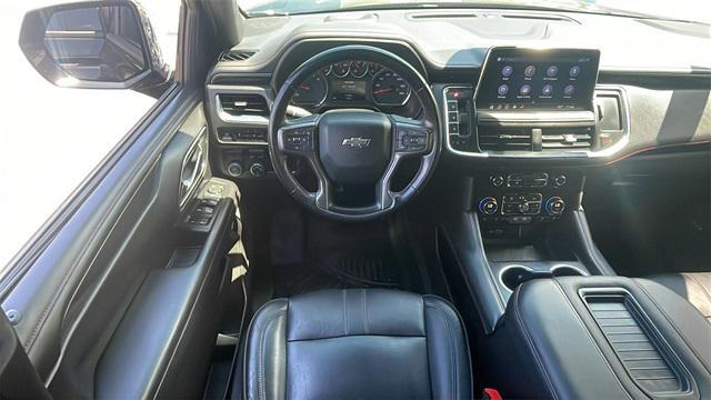 used 2021 Chevrolet Suburban car, priced at $44,993