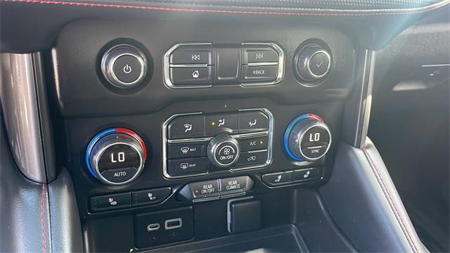 used 2021 Chevrolet Suburban car, priced at $44,993