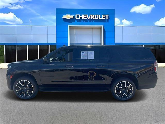 used 2021 Chevrolet Suburban car, priced at $44,993