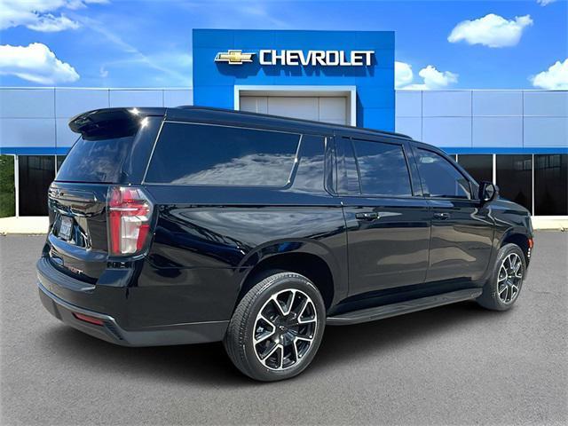 used 2021 Chevrolet Suburban car, priced at $44,993