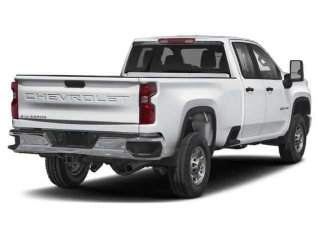new 2025 Chevrolet Silverado 2500 car, priced at $62,647