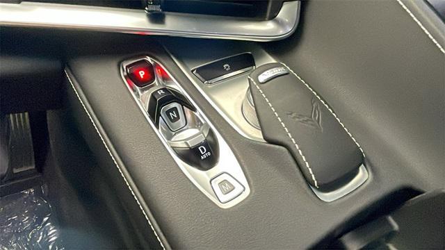 new 2025 Chevrolet Corvette E-Ray car, priced at $123,185