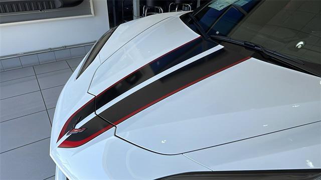 new 2025 Chevrolet Corvette E-Ray car, priced at $123,185