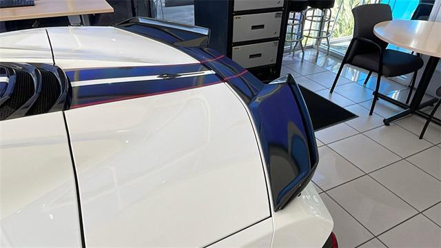 new 2025 Chevrolet Corvette E-Ray car, priced at $123,185
