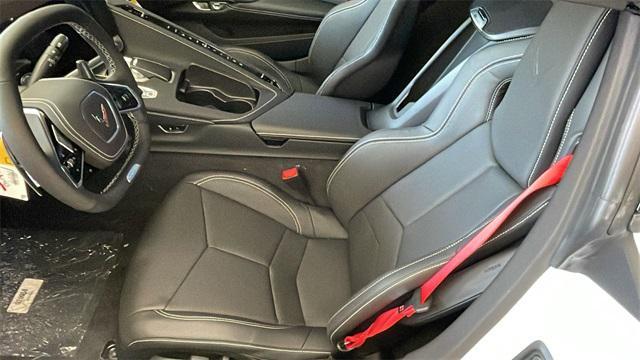 new 2025 Chevrolet Corvette E-Ray car, priced at $123,185