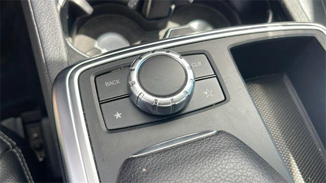 used 2015 Mercedes-Benz M-Class car, priced at $11,338