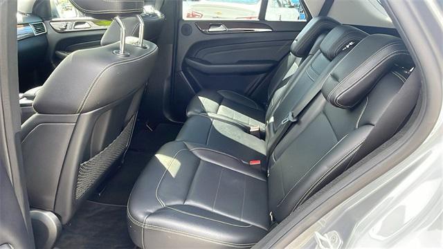 used 2015 Mercedes-Benz M-Class car, priced at $11,338