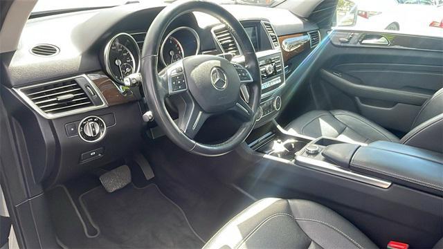 used 2015 Mercedes-Benz M-Class car, priced at $11,338