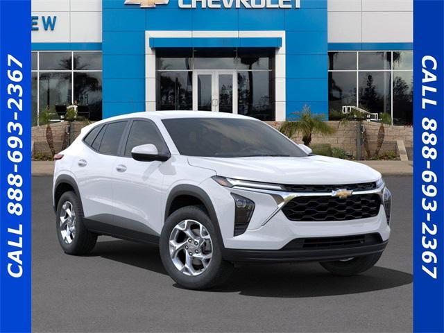 new 2024 Chevrolet Trax car, priced at $19,818