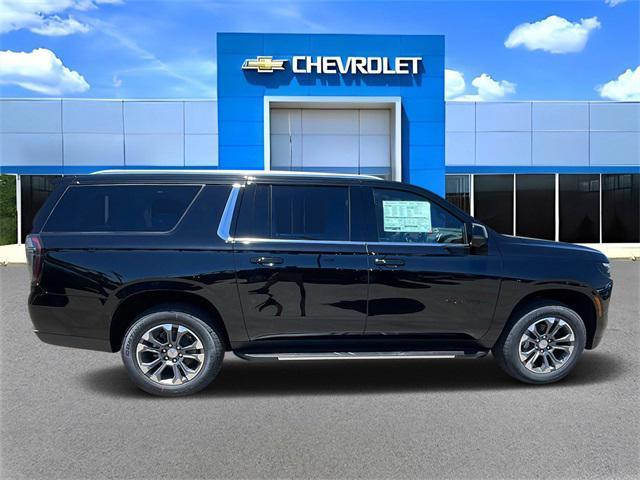 new 2025 Chevrolet Suburban car, priced at $68,670