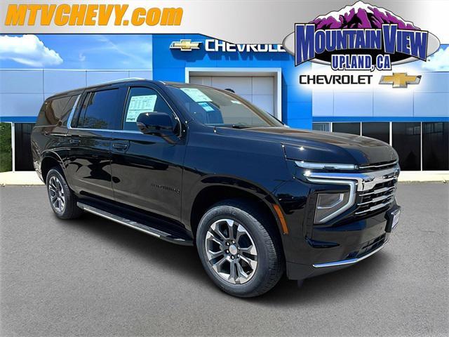 new 2025 Chevrolet Suburban car, priced at $68,670