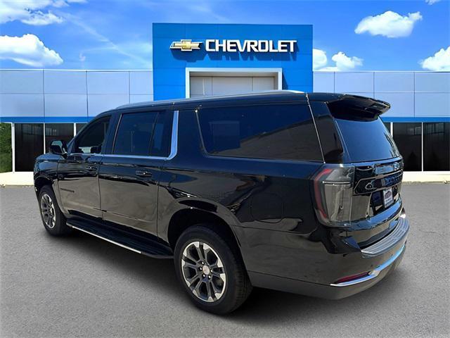 new 2025 Chevrolet Suburban car, priced at $68,670