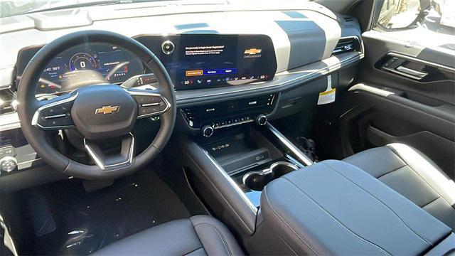 new 2025 Chevrolet Suburban car, priced at $68,670