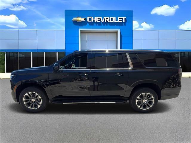 new 2025 Chevrolet Suburban car, priced at $68,670