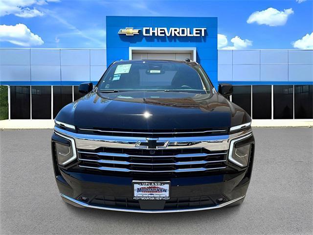 new 2025 Chevrolet Suburban car, priced at $68,670