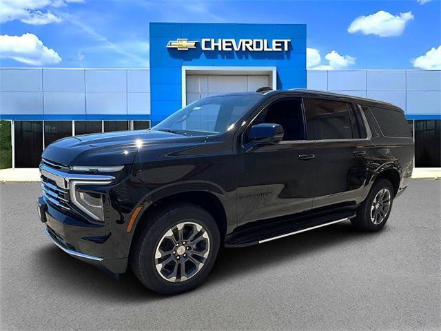 new 2025 Chevrolet Suburban car, priced at $68,670