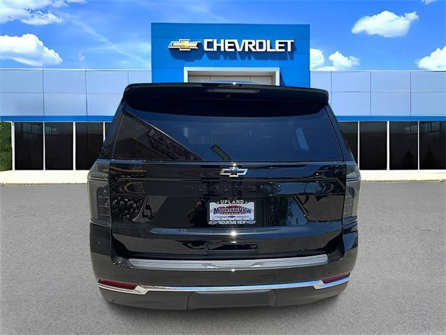new 2025 Chevrolet Suburban car, priced at $68,670