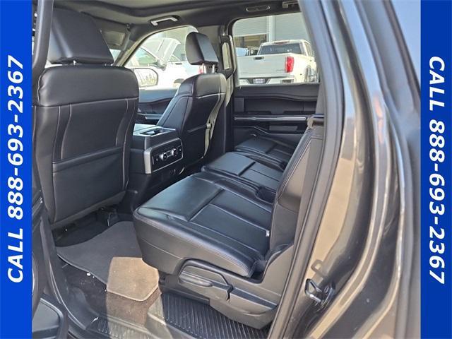 used 2021 Ford Expedition car, priced at $39,978