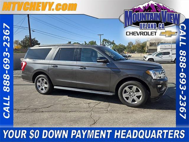 used 2021 Ford Expedition car, priced at $39,978