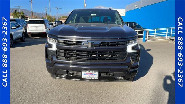 new 2024 Chevrolet Silverado 1500 car, priced at $49,480