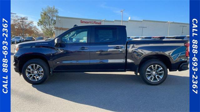 new 2024 Chevrolet Silverado 1500 car, priced at $49,480