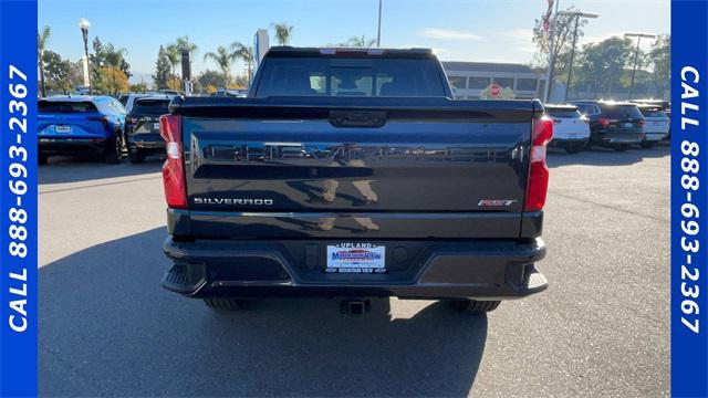 new 2024 Chevrolet Silverado 1500 car, priced at $49,480