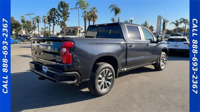 new 2024 Chevrolet Silverado 1500 car, priced at $49,480