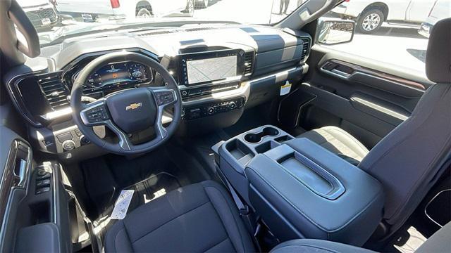 new 2025 Chevrolet Silverado 1500 car, priced at $40,615