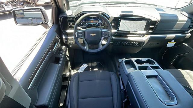 new 2025 Chevrolet Silverado 1500 car, priced at $40,615
