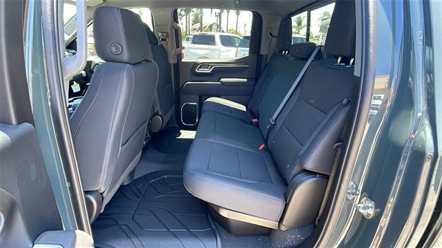 new 2025 Chevrolet Silverado 1500 car, priced at $40,615