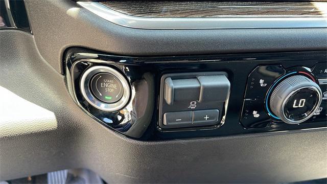 new 2025 Chevrolet Silverado 1500 car, priced at $40,615