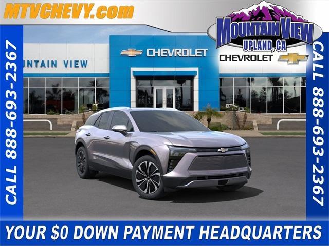 new 2024 Chevrolet Blazer EV car, priced at $41,312