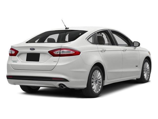 used 2014 Ford Fusion Energi car, priced at $6,999