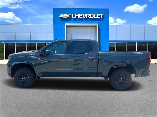 new 2025 Chevrolet Silverado 1500 car, priced at $45,290