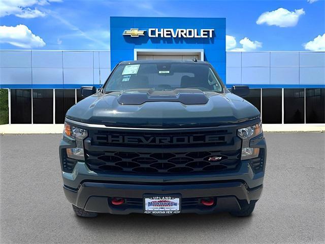 new 2025 Chevrolet Silverado 1500 car, priced at $45,290