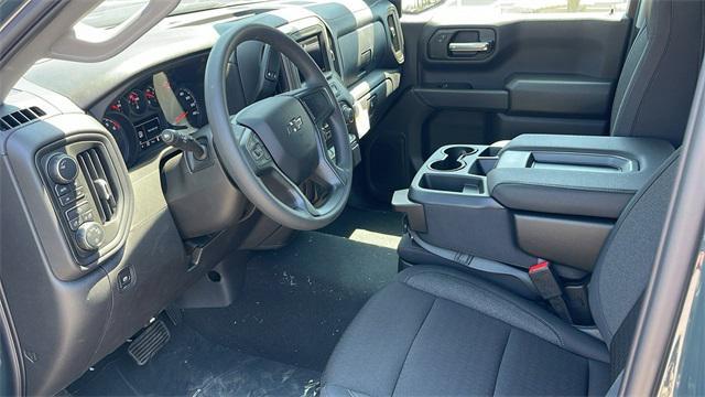 new 2025 Chevrolet Silverado 1500 car, priced at $45,290