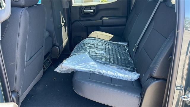 new 2025 Chevrolet Silverado 1500 car, priced at $45,290
