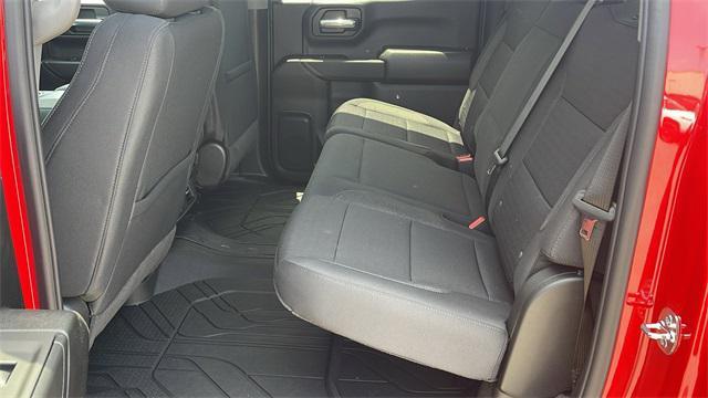 new 2025 Chevrolet Silverado 1500 car, priced at $35,886