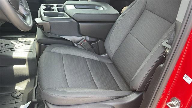new 2025 Chevrolet Silverado 1500 car, priced at $35,886