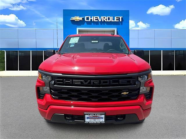 new 2025 Chevrolet Silverado 1500 car, priced at $35,886