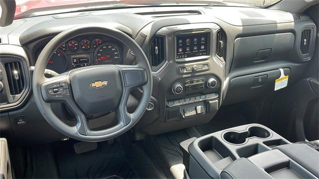 new 2025 Chevrolet Silverado 1500 car, priced at $35,886